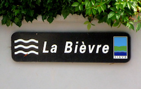 La Bivre - Arcades de Buc.