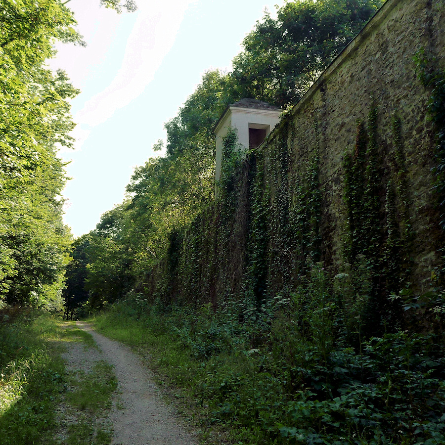 Arcades de Buc.