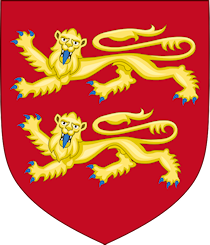 Normandie våbenskjold