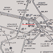 Metrolinie 8 og 9 - Spgelsesstationen Saint Martin