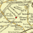 Metrolinie 8 - Spgelsesstationen Champ de Mars
