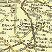 Metrolinie 10 - Spgelsesstationen Croix Rouge