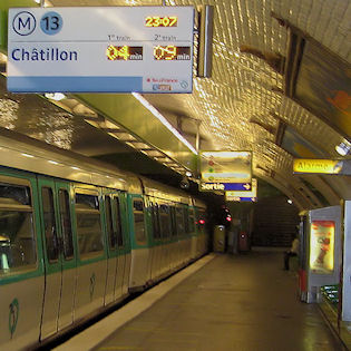 Montparnasse-Bienvene